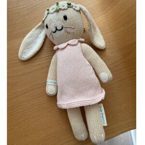 Cuddle + kind Hannah the bunny (blush) - Little size